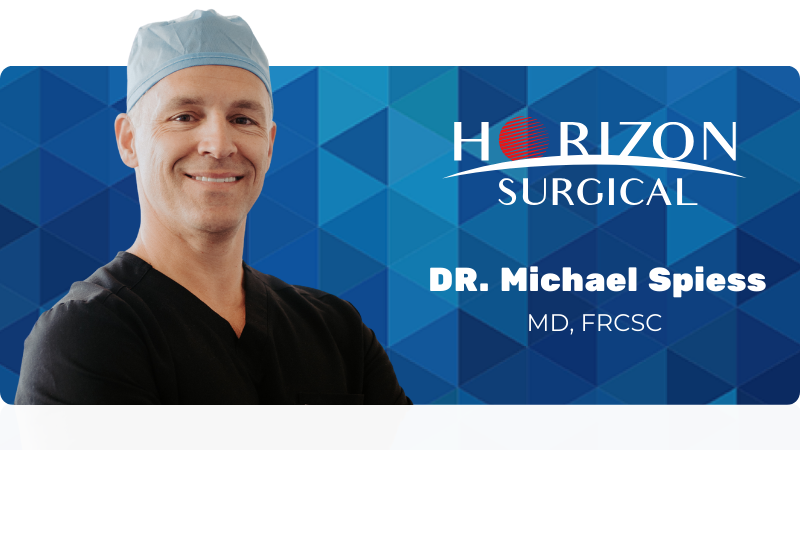 About Dr. Michael Spiess 